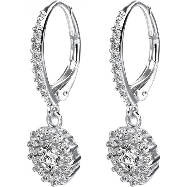     Dangle Leverback Earring 