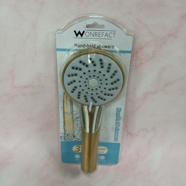 WONREFACT Hand-held showers 9 Functions Handheld Shower Head