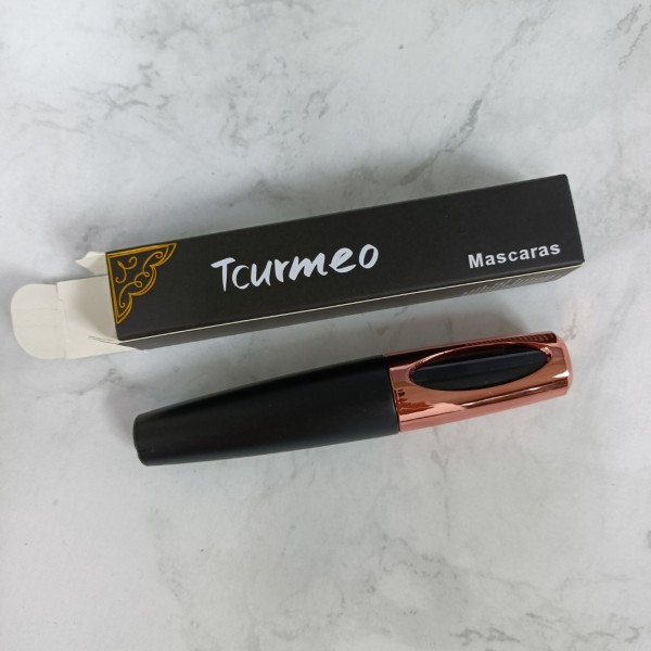 Tcurmeo Mascaras 4D Silk Fiber Lash Mascara Waterproof