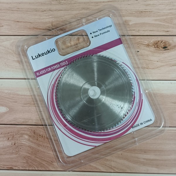 Lukeukio Blades for power tools Power Tools Steel Cutting Saw Blade