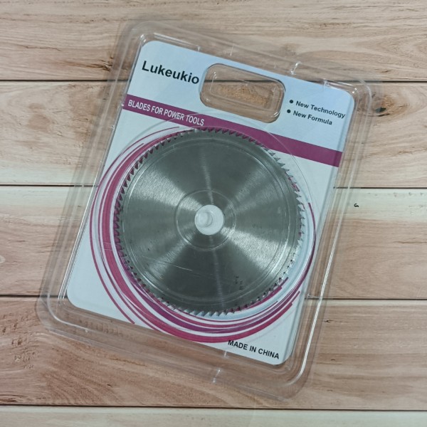 Lukeukio Blades for power tools Power Tools Steel Cutting Saw Blade