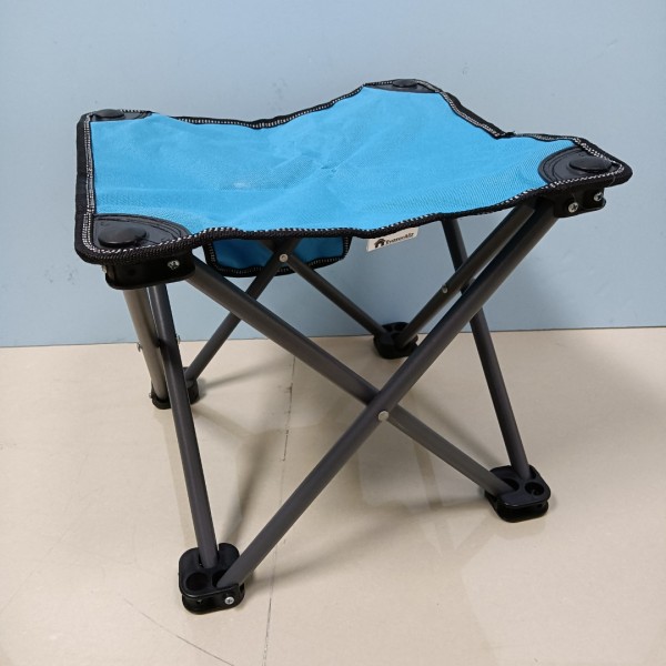 EvasorAliz Camping furniture Folding Camping Stools Portable Chair 