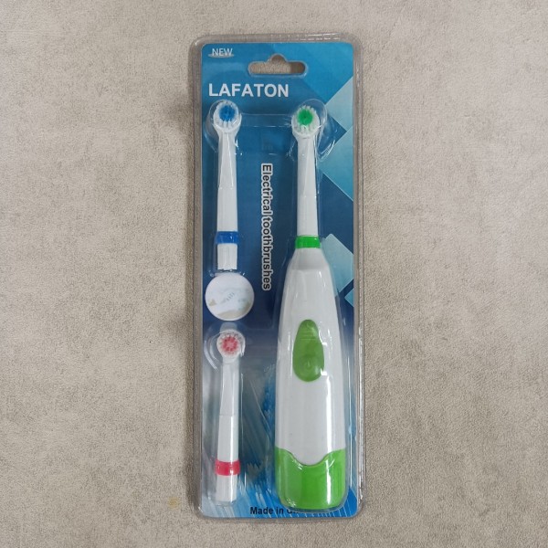 LAFATON Electric toothbrushes Precision Clean Rech...