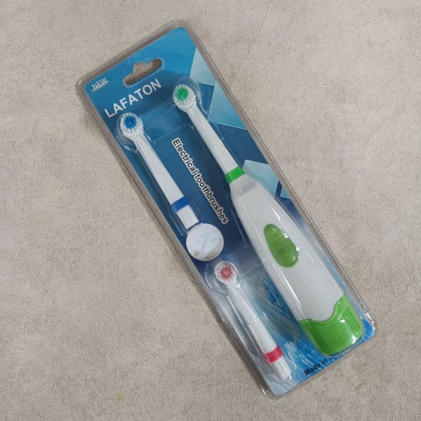 LAFATON Electric toothbrushes Precision Clean Rechargeable Toothbrush