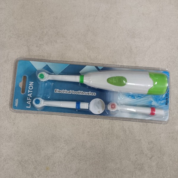 LAFATON Electric toothbrushes Precision Clean Rechargeable Toothbrush