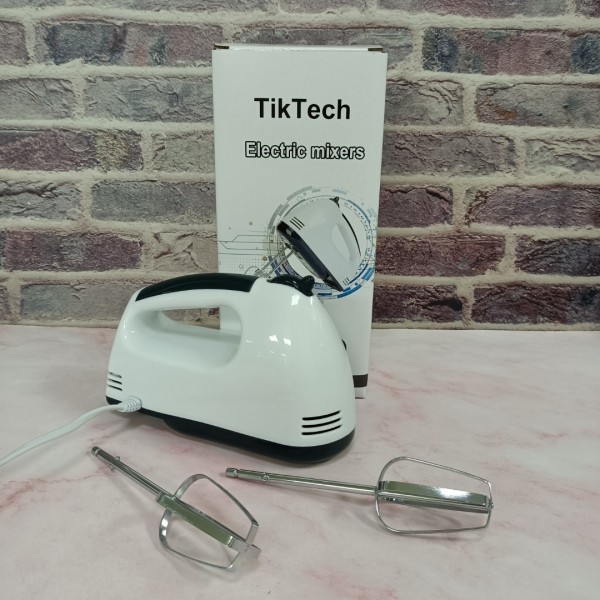 TikTech Electric mixers 7-Speed Ultra Power Hand Mixer