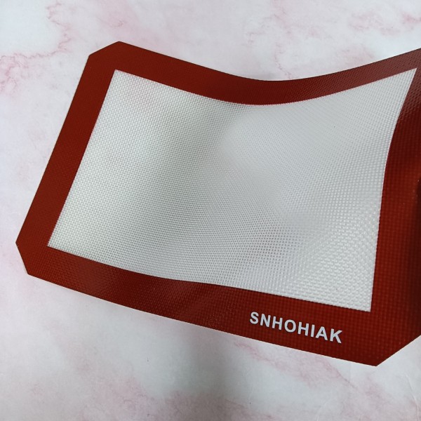 SNHOHIAK Baking mats Non-Stick Reusable Silicone Baking Mats | Heat and Cold Resistant