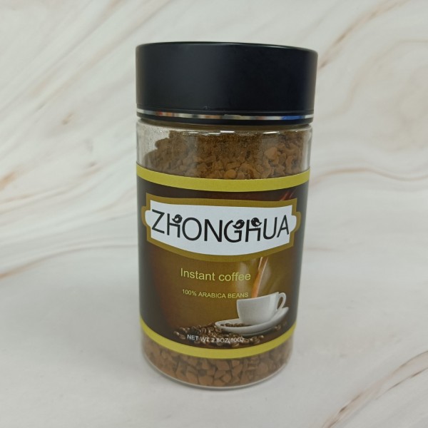 ZHONGHUA Instant coffee Blend Instant Coffee