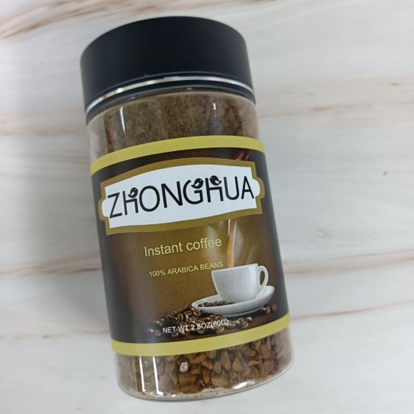 ZHONGHUA Instant coffee Blend Instant Coffee