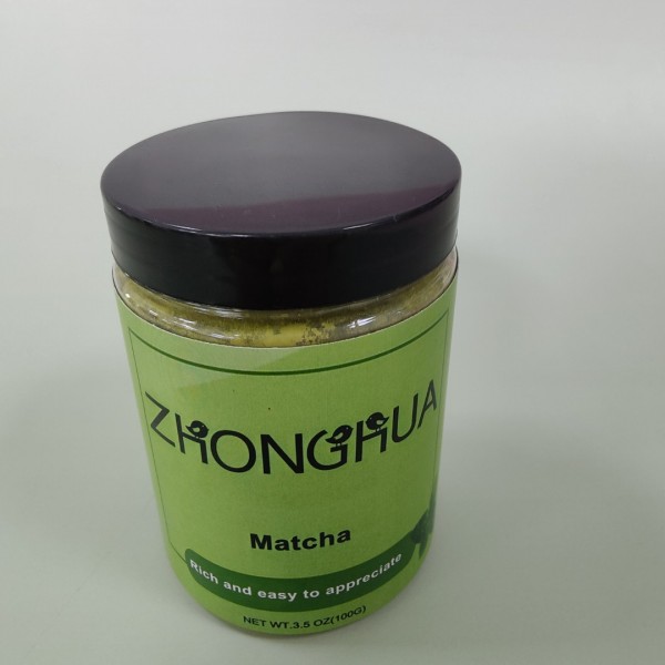 ZHONGHUA Matcha Organic Tea Ceremonial Matcha