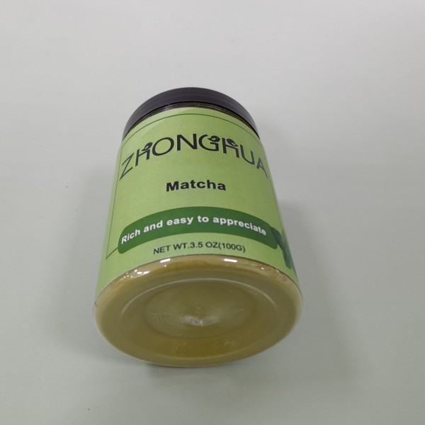 ZHONGHUA Matcha Organic Tea Ceremonial Matcha