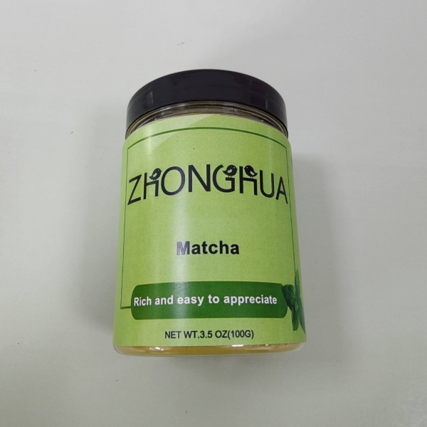 ZHONGHUA Matcha Organic Tea Ceremonial Matcha