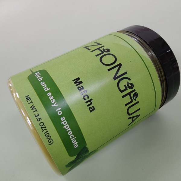 ZHONGHUA Matcha Organic Tea Ceremonial Matcha